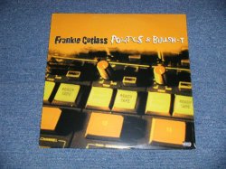 画像1: FRANKIE CUTLASS - POLITICS & BULLSH☆T (SEALED) / 1997  US AMERICA  ORIGINAL"BRAND NEW SEALED " LP