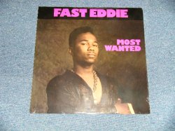 画像1: FAST EDDIE - MOST WANTED (SEALED) / 1989 WEST GERMANY ORIGINAL"BRAND NEW SEALED " LP