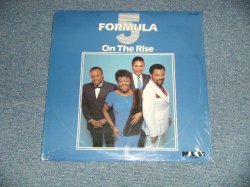 画像1: FORMULA 5 -  ON THE RISE (SEALED) / 1986  US AMERICA  ORIGINAL"BRAND NEW SEALED " LP