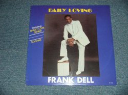 画像1: FRANK DELL - DAILY LOVING  (SEALED) / 1989  US AMERICA  ORIGINAL"BRAND NEW SEALED " LP