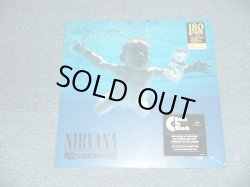 画像1: NIRVANA - NEVERMIND (SEALED)  / 2015 VersionEU EUROPE REISSUE  "180 Gram Heavy Weight" "BRAND NEW SEALED" LP