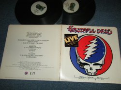 画像1: GRATEFUL DEAD  - STEAL YOUR FACE  ( Ex+++/MINT- Cut Out  for PROMO)   / 1978 US AMERICA ORIGINAL "with PROMO SEAL OFC" Used 2-LP 