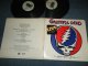 GRATEFUL DEAD  - STEAL YOUR FACE  ( Ex+++/MINT- Cut Out  for PROMO)   / 1978 US AMERICA ORIGINAL "with PROMO SEAL OFC" Used 2-LP 