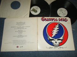 画像1: GRATEFUL DEAD  - STEAL YOUR FACE  ( Ex+++/Ex+++ Looks:MIT- Cut Out )   / 1978 US AMERICA ORIGINAL Used 2-LP 