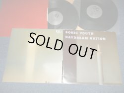 画像1: SONIC YOUTH - DAYDREAM NATION (Ex++/Ex+++) . / 1988 UK ENGLAND  ORIGINAL Used 2-LP's 