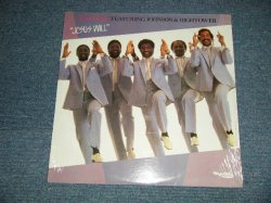 画像1: RAPTURE FEATURING JOHNSON & HIGHTOWER - JESUS WILL (SEALED) / 1988 US AMERICA  ORIGINAL "BRAND NEW SEALED" LP