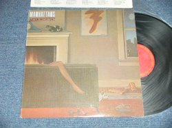 画像1: MANHATTANS - AFTER MIDNIGHT  (Ex+++/MINT-)  / 1980 US AMERICA  ORIGINAL  Used LP 