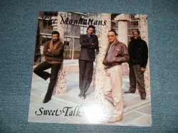 画像1: MANHATTANS - SWEET TALK (SEALED)  / 1989 US AMERICA  ORIGINAL "BRAND NEW SEALED" LP 