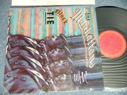 画像1: MANHATTANS - BLACK TIE (MINT-/MINT- with TITLE Seal)  / 1981 US AMERICA  ORIGINAL  Used LP 