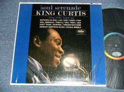 画像1: KING CURTIS - SOUL SERENADE (MINT-/Ex+++ Looks:Ex++ / 1964 US AMERICA ORIGINAL MONO Used LP 