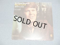 画像1: GLEN CAMPBELL -  TRY A LITTLE KINDNESS ( SEALED  BB for PROMO)  / 1970 US AMERICA ORIGINAL "BRAND NEW SEALED"  LP 