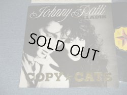 画像1: JOHNNY THUNDERS ( of NEW YORK DOLLS ) & PATTI PALLADIN - COPY CATS (Ex+++/MINT) / 1988 UK ENGLAND ORIGINAL Used LP 