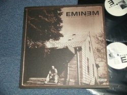 画像1: EMINEM - THE MARSHALL MATHERS LP (Ex+++/.Ex+++)  / 2000 US AMERICA  ORIGINAL Used 2-LP 
