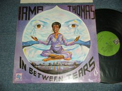 画像1: CARLA THOMAS - IN BETWEEN TEARS  (MINT-/MINT- Cutout ) /1973 US AMERICA ORIGINAL Used LP 