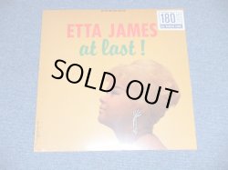 画像1: ETTA JAMES - AT LAST! ( SEALED ) / 2015 EUROPE REISSUE "180 Gram Heavy Weight" "BRAND NEW SEALED" LP