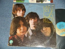 画像1: KANGAROO (JOHN HALL after OREANS) - KANGAROO (Ex-/Ex+++ TEAROFC)  / 1968 US AMERICA ORIGINAL Used LP