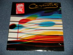 画像1: CARPENTERS - PASSAGE (SEALED Cut out)   1977 US AMERICA ORIGINAL "BRAND NEW SEALED" LP