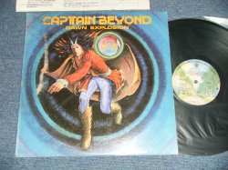 画像1: CAPTAIN BEYOND -  DAWN EXPLOSION  ( Matrix #   A) BS-1-3047  JW2 STERLING   B) BS-2-3047  JW2 STERLING  )  (Ex/Ex+++)  / 1977 US AMERICA ORIGINAL Used LP