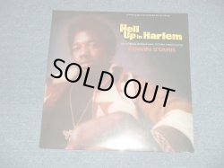 画像1: ost  EDWIN STAR  - HELL UP IN HARLEM  (SEALED) / US AMERICA REISSUE  "BRAND NEW SEALED"  LP 