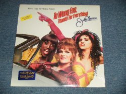 画像1: ost TO WONG FOO , THANKS FOR EVERYTHING !   (SEALED) / 1995 US AMERICA ORIGINAL  "BRAND NEW SEALED"  LP 