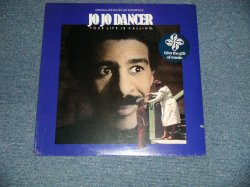 画像1: ost  JO JO DANCER: YOUR LIFE IS CALLING   (SEALED) / 1986 US AMERICA ORIGINAL "BRAND NEW SEALED"  LP 