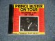 PRINCE BUSTER - ON TOUR : RECORDED LIVE ON TOUR ( MINT-/MINT) /  UK ENGLAND ORIGINAL  Used CD 