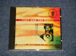 画像1: POET AND THE ROOT(LINTON KWESI JOHNSON) - Dread Beat An' Blood( MINT-/MINT) /  1990 AUSTRIA  ORIGINAL  Used CD 