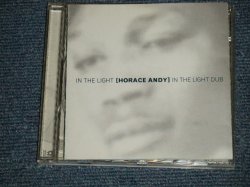 画像1: HORACE ANDY - IN THE LIGHT / IN THE LIGHT DUB  (MINT-/MINT) / 1995 UK ENGLAND  ORIGINAL  Used CD 