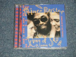 画像1: PRINCE BUSTER -KING OF SKA( MINT-/MINT) / 2000 EUROPE ORIGINAL  Used CD 