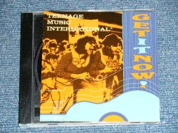 画像1: TEENAGE MUSIC INTERNATIONAL  - GET IT NOW! (Ex/MINT) /  2004  US AMERICA  ORIGINAL Used CD