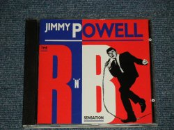 画像1: JIMMY POWELL - R & B SENSATION (MINT-/MINT) / 1992 UK ENGLAND Used CD