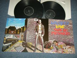 画像1: LOU REED - LIVE : TAKE NO PRISONERS (MINT-/MINT-)  / 1978 GERMAN ORIGINAL "BLACK LABEL" Used 2-LP's 