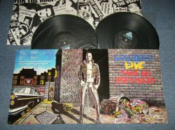 画像1: LOU REED - LIVE : TAKE NO PRISONERS (Ex++/Ex+++)  / 1978 US AMERICA ORIGINAL Used 2-LP's 