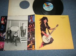 画像1: JOAN JETT and BLACKHEARTS - ALBUM (Ex++/MINT-)  / 1983 US AMERICA ORIGINAL Used LP