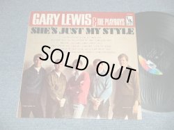 画像1: GARY LEWIS & THE PLAYBOYS - SHE'S JUST MY STYLE (Ex++/MINT-) / 1966 US AMERICA ORIGINAL MONO  Used LP 