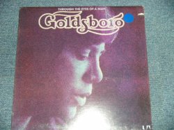 画像1: BOBBY GOLDSBORO - ITHROUGH THE EYES OF A MAN (SEALED Cut out on Right )  / 1975 US AMERICA ORIGINAL "Brand New SEALED"  LP