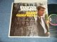 GLEN CAMPBELL - BURNING BRIDGES  ( Ex++/MINT-)  / 1967 US AMERICA ORIGINAL "BLACK with RAINBOW Label" Used LP 