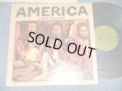 画像1: AMERICA - AMERICA : A Horse with No Name   ( Matrix #    A) BS-2576 39997 RE 1 2    B) BS-2576 39998-1-2) (Ex++, Ex/Ex++) / 1972  Version US AMERICA ORIGINAL 1st Press "GREEN with 'WB' Label"  "2nd Press Jacket"  Used LP