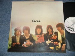 画像1: FACES - FIRST STEP  (Ex+++/Ex++ Looks:MINT-) / 1987  UK ENGLAND REISSUE  Used LP