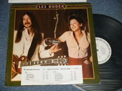 画像1: LES DUDEK - SAY NO MORE ( Ex++/MINT-)  / 1977 US AMERICA ORIGINAL "WHITE LABEL RPOMO"  Used LP  