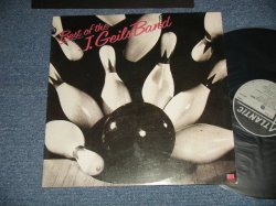 画像1: THE J. GEILS BAND  - BEST OF THE J. GEILS BAND   ( Ex++/Ex+++ Looks:MINT-)  / 1979 US AMERICA ORIGINAL Used LP  