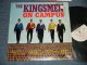 THE KINGSMEN -  ON CAMPUS  (MINT-/Ex+++)  / 1965 US AMERICA ORIGINAL STEREO Used LP 