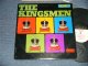 THE KINGSMEN - THE KINGSMEN VOLUME 3 ( Ex++/Ex+++)  / 1965 US AMERICA ORIGINAL MONO Used LP 