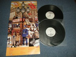 画像1: CURTIS MAYFIELD - LIVE IN EUROPE (MINT-/MINT) / 1988 US AMERICA ORIGINAL Used l 2-LP's 