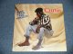 CURTIS MAYFIELD - TAKE IT TO THE STREETS (SEALED) / 1990 US AMERICA ORIGINAL  "BRAND NEW SEALED" LP 