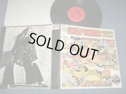 画像1: BIG BROTHER & THE HOLDING COMPANY ( With JANIS JOPLIN ) - CHEAP THRILLS ( Ex++/MINT-)  / US AMERICA REISSUE Used  LP