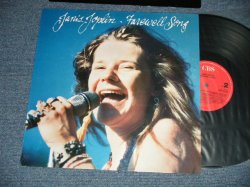 画像1: JANIS JOPLIN - FAREWELL SONG  ( MINT-/MINT-)  / HOLLAND  REISSUE Used  LP
