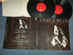 画像1: JANIS JOPLIN - ANTHOLOGY (Ex++/MINT-)  / 1980 UK ENGLAND ORIGINAL  Used  2-LP