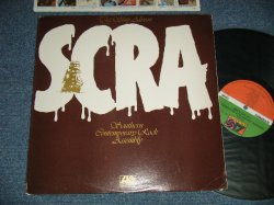 画像1: SCRA - THE SHIP ALBUM(FUNKY ROCK with HORN)  (Ex+/MINT-)  / 1972  US AMERICA ORIGINAL Used LP