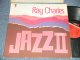 RAY CHARLES - JAZZ NUMBER II (Ex+++/MINT-)  / 1972 US AMERICA ORIGINAL  Used LP 